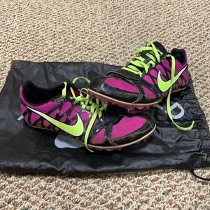 Women’s Nike Zoom Rival S Track Spikes - 8